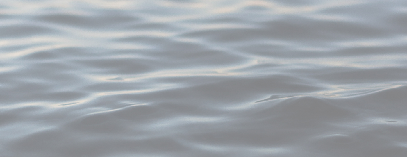 water close up with small waves